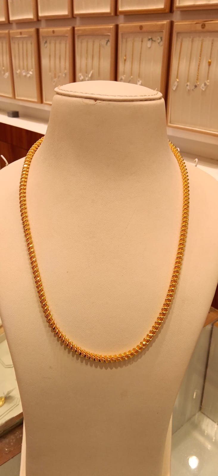 Long Thali Chain